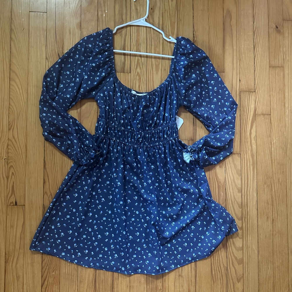 Altard State Floral dress